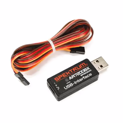 Spektrum SPMA3030, Spektrum: AR7200BX