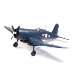 E-flite F4U-4 Corsair modèle radiocommandé Aéronef de combat Moteur électrique