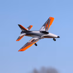 E-flite Habu SS modèle radiocommandé Aéronef de combat Moteur électrique