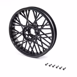 Losi LOS46000, Roue, Noir