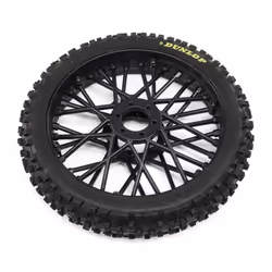 Losi LOS46004, Support de pneu, Noir