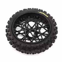 Losi LOS46005, Support de pneu, Noir