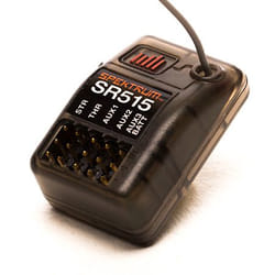 Spektrum SR515 pièce et accessoire pour modèle radiocommandé Récepteur de télécommande