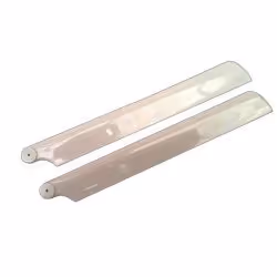 Blade BLH1503, Jeu de lames, Lame
