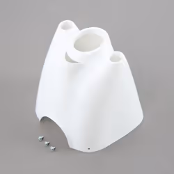 Hobby Zone HBZ3104, Carénage, Blanc