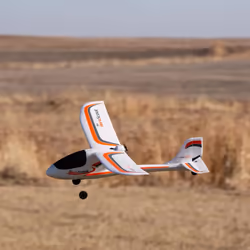 Hobby Zone AeroScout modèle radiocommandé Aéronef Moteur électrique