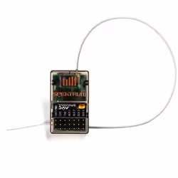 Spektrum SR6200A pièce et accessoire pour modèle radiocommandé Destinataire