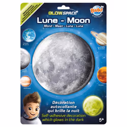 Buki Lune - Moon