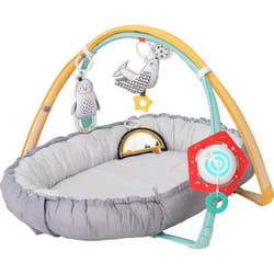 Taf Toys Tapis / Nid déveil Nouveau-né Musical