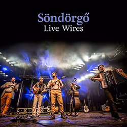 World Music Network Live Wires, Pop, CD, Sondorgo, Support physique, 1 disques