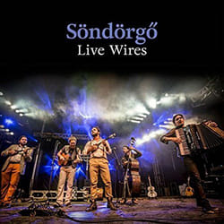 World Music Network Live Wires CD Pop Sondorgo
