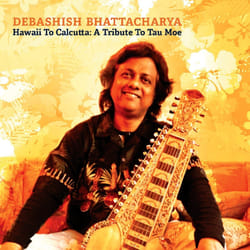 World Music Network Hawaii To Calcutta CD Indienne Debashish Bhattacharya
