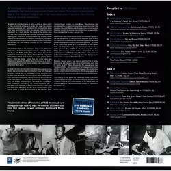 World Music Network Bottleneck Blues Tons bleus The Rough Guide To