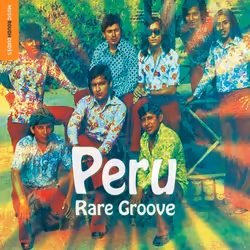 World Music Network Peru Rare Groove, Pop, The Rough Guide To, Support physique, 1 disques