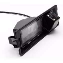 Caméra de recul pour Nissan March Renault Logan Renault Sandero W