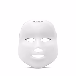 Unicskin Unicled Korean Mask, Thérapie lumineuse de la peau, Blanc, Anti-acné, Anti-rougeurs, Anti-cicatrices, Anti-rides, 30 ...