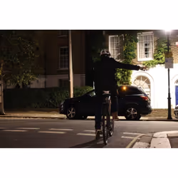 CYCL WLM-301-BLK Lumière de vélo Feu avant LED 16 lm