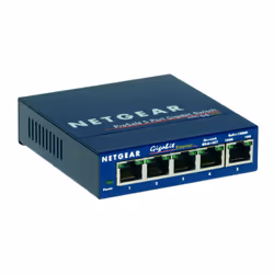 NETGEAR GS105, Non-géré, Full duplex