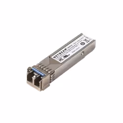 NETGEAR 10 Gigabit LR SFP+ Module, 10000 Mbit/s, 10000 m, 10Gbase-LR, 19,2 g
