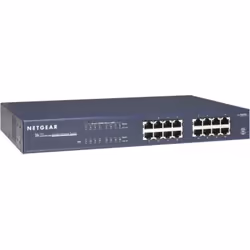 NETGEAR JGS516, Non-géré