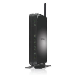 NETGEAR DGN1000 routeur sans fil Fast Ethernet Noir