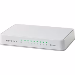 NETGEAR GS208