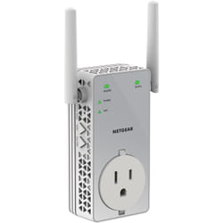 NETGEAR AC750 Émetteur réseau Gris