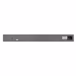 NETGEAR XS728T Géré L2+/L3 10G Ethernet (100/1000/10000) Noir