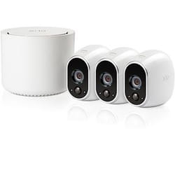 Arlo VMS3330 Cosse Caméra de sécurité IP Extérieure 1280 x 720 pixels Plafond/mur