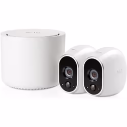 Arlo VMS3230 Balle (forme) Caméra de sécurité IP Intérieure et extérieure 1280 x 720 pixels Sur bureau/mural - Vue supplémentaire 2