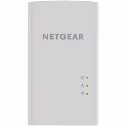 NETGEAR PLW1000 1000 Mbit/s Ethernet/LAN Wifi Blanc - Vue supplémentaire 4