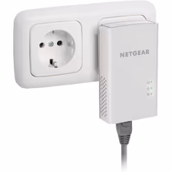 NETGEAR PLW1000 1000 Mbit/s Ethernet/LAN Wifi Blanc - Vue supplémentaire 6