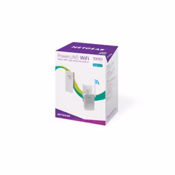 NETGEAR PLW1000 1000 Mbit/s Ethernet/LAN Wifi Blanc - Vue supplémentaire 8