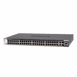 NETGEAR M4300-52G Géré L3 Gigabit Ethernet (10/100/1000) 1U Gris
