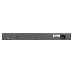 NETGEAR XS708T-100NES commutateur réseau Géré L2+/L3 10G Ethernet (100/1000/10000) Noir
