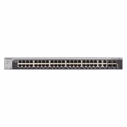 NETGEAR XS748T-100NES commutateur réseau Géré L2+/L3 10G Ethernet (100/1000/10000) Noir