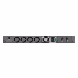 NETGEAR M4300-52G-PoE+ 550W PSU Géré L2/L3/L4 Gigabit Ethernet (10/100/1000) Connexion Ethernet, supportant l'alimentation via ce port (PoE) 1U Noir - Vue supplémentaire 4