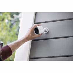 Arlo Pro Cube Caméra de sécurité IP Intérieure et extérieure 1280 x 720 pixels Sur bureau/mural - Vue supplémentaire 8