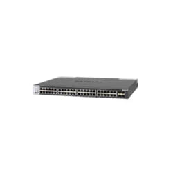 NETGEAR M4300-48X Géré L3 10G Ethernet (100/1000/10000) 1U Noir