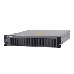 NETGEAR ReadyNAS 4312X, NAS, Rack (2 U), Intel® Xeon® E3 v5, E3-1245V5, 16 To, Noir