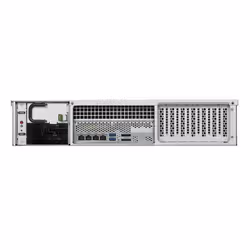 NETGEAR ReadyNAS 4312X NAS Rack (2 U) Ethernet/LAN Noir E3-1245V5