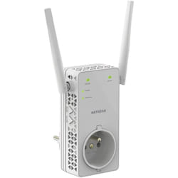 NETGEAR EX6130 Émetteur réseau Blanc 10, 100 Mbit/s