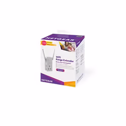NETGEAR EX6130 Émetteur réseau Blanc 10, 100 Mbit/s - Vue supplémentaire 2
