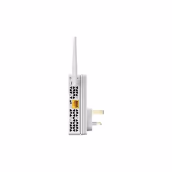 NETGEAR EX6130 Émetteur réseau Blanc 10, 100 Mbit/s - Vue supplémentaire 4