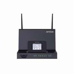 NETGEAR DC112A, 10,100,1000 Mbit/s, 12 V, 2.5 A, Table, Noir, Externe