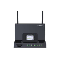 NETGEAR DC112A Noir