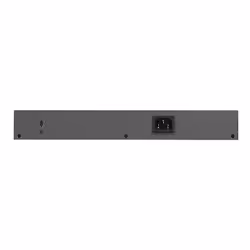 NETGEAR GS510TLP Géré L2/L3/L4 Gigabit Ethernet (10/100/1000) Connexion Ethernet, supportant l'alimentation via ce port (PoE) Noir