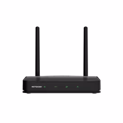NETGEAR R6020-100PES routeur sans fil Fast Ethernet Bi-bande (2,4 GHz / 5 GHz) Noir - Vue supplémentaire 3