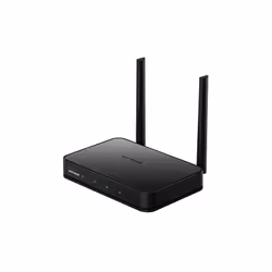 NETGEAR R6020-100PES routeur sans fil Fast Ethernet Bi-bande (2,4 GHz / 5 GHz) Noir - Vue supplémentaire 4