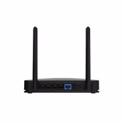 NETGEAR R6020-100PES routeur sans fil Fast Ethernet Bi-bande (2,4 GHz / 5 GHz) Noir - Vue supplémentaire 5